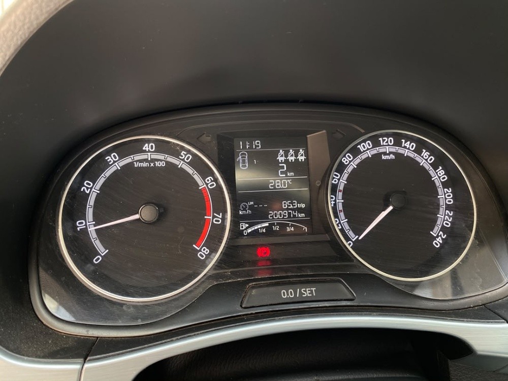 skoda fabia - 6