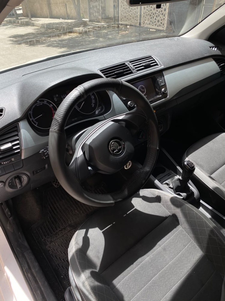 skoda fabia - 7