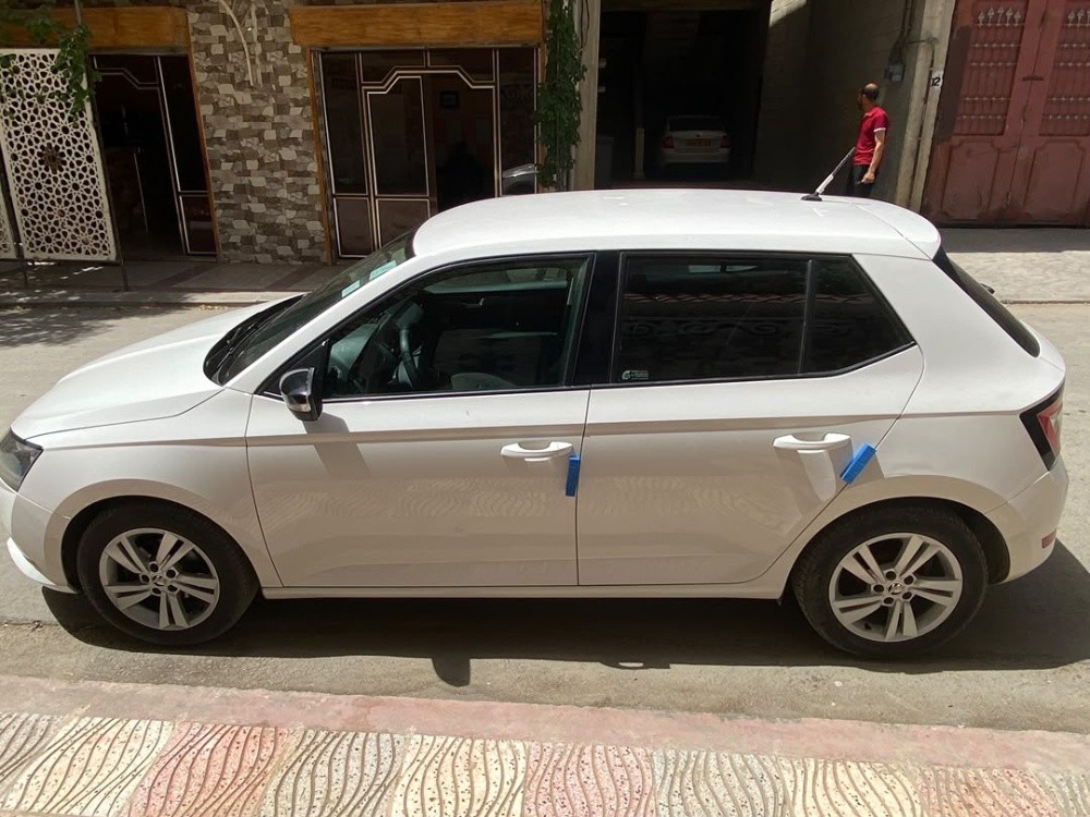 skoda fabia - 4
