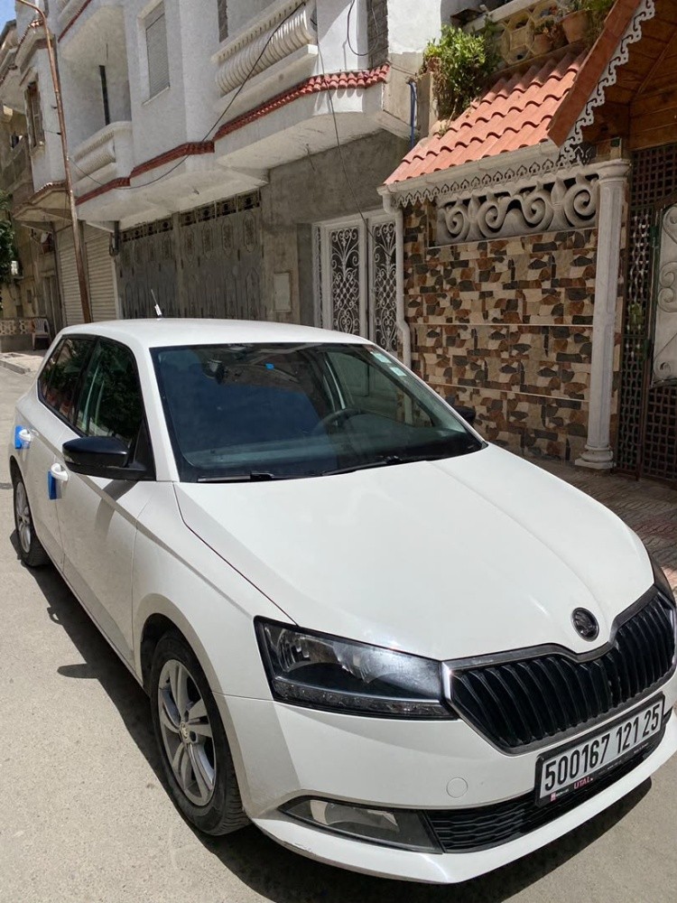 skoda fabia - 5