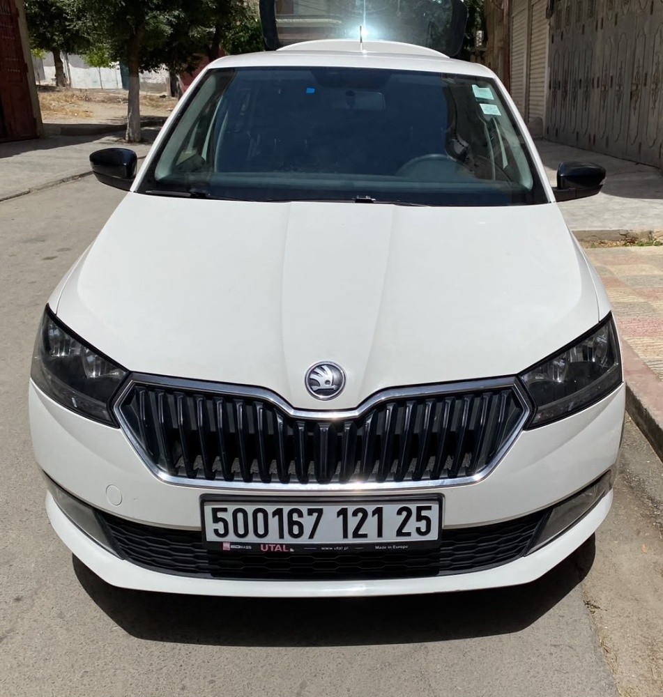 skoda fabia - 3