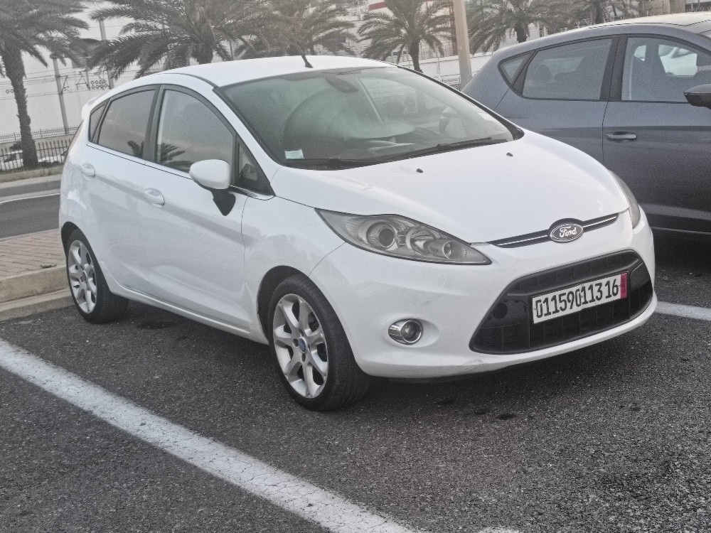 ford fiesta - 1
