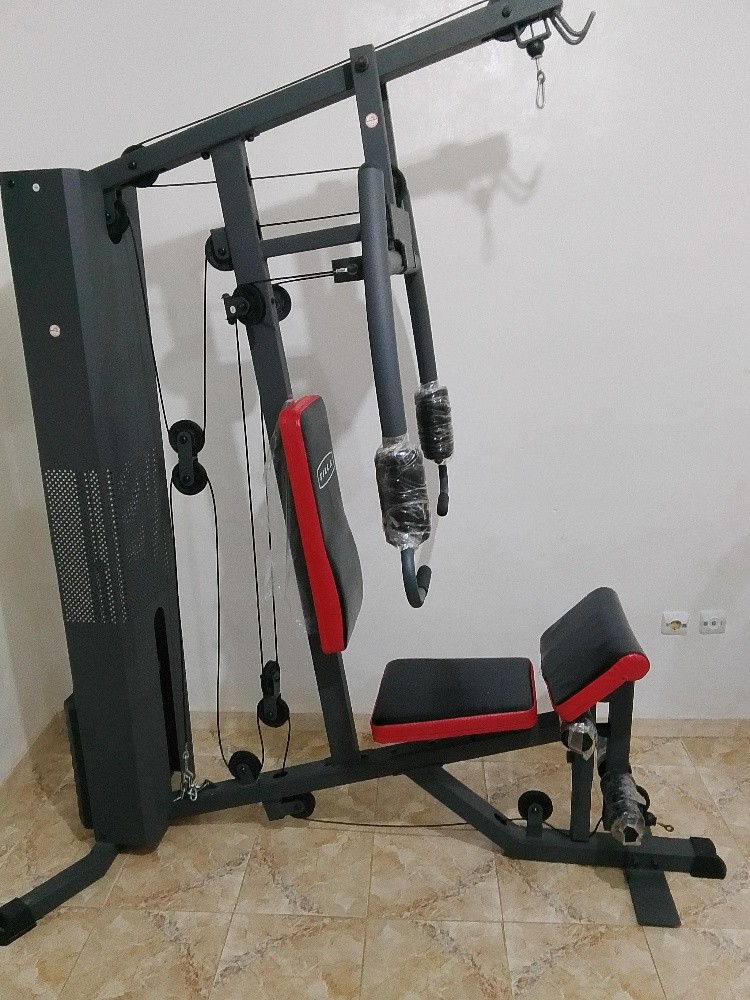 machine de sport multi usages - 1