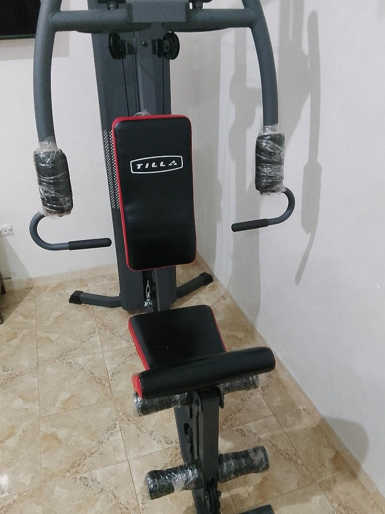 machine de sport multi usages - 4