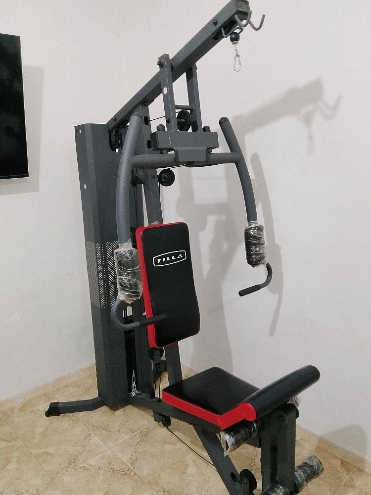 machine de sport multi usages - 2