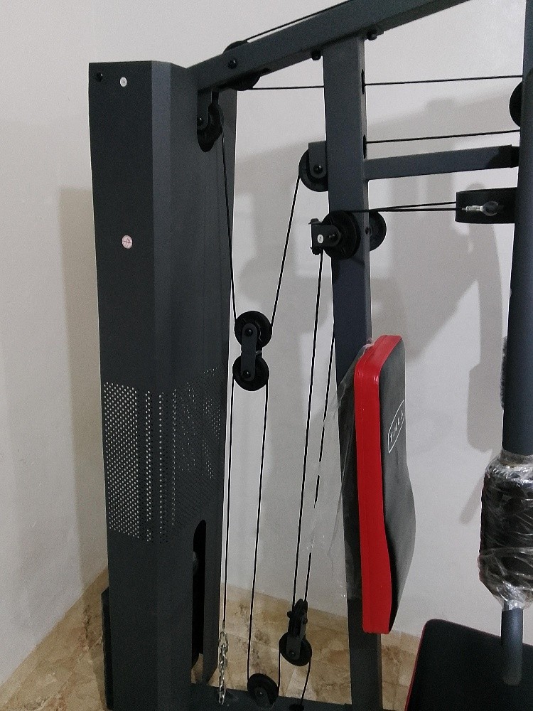 machine de sport multi usages - 5