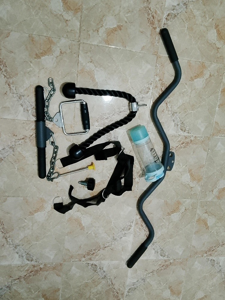 machine de sport multi usages - 7