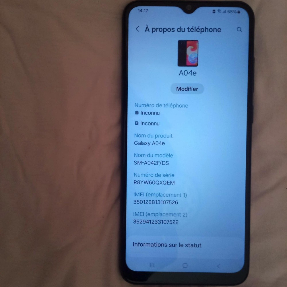 Samsung  A04e - 1