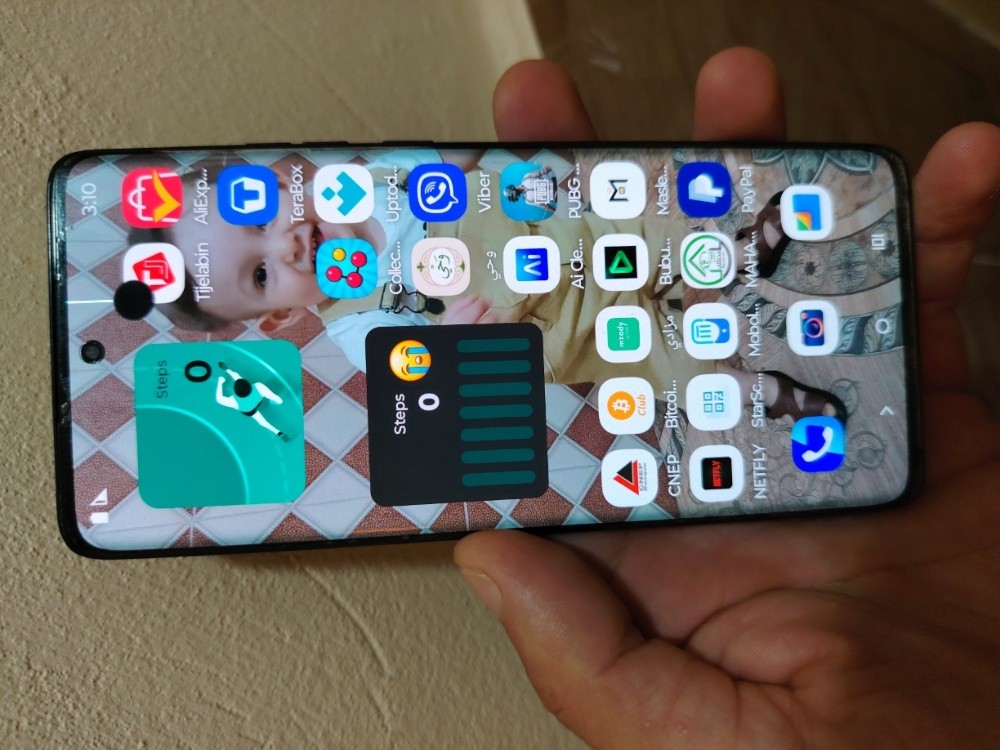 موتورولا ايتج 40نيو - 4