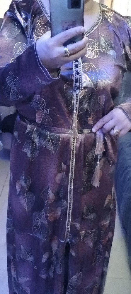 vêtements tassdira /jelaba/tranch - 12