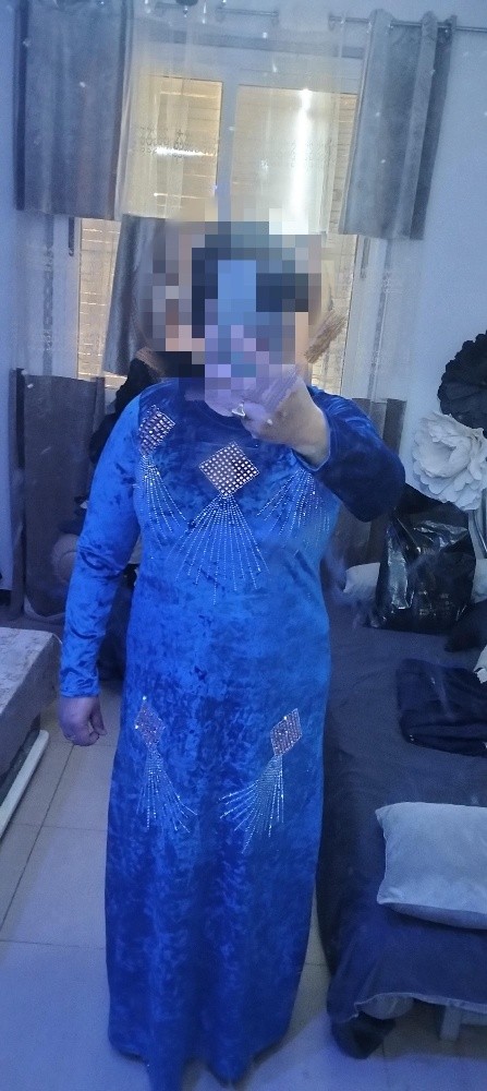vêtements tassdira /jelaba/tranch - 15