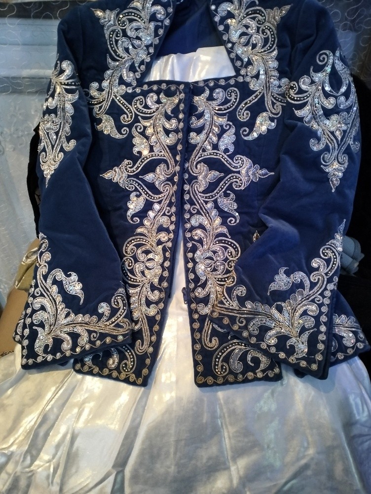 vêtements tassdira /jelaba/tranch - 10