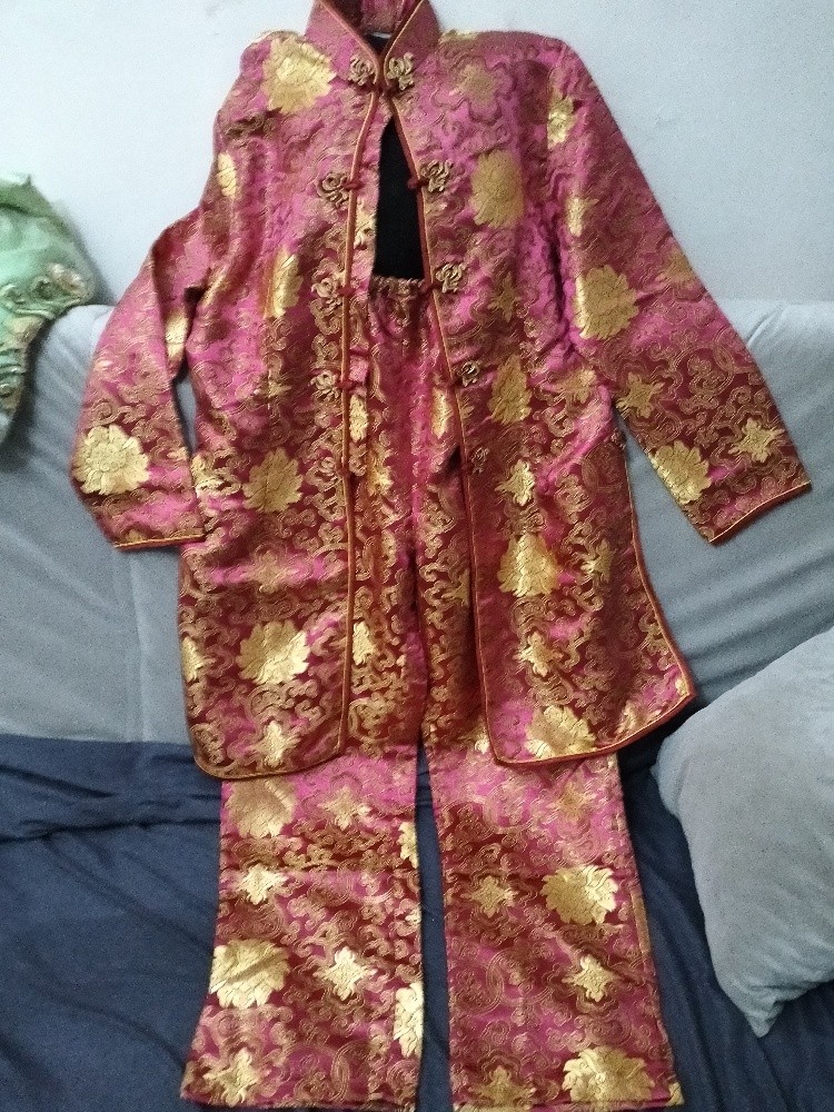 vêtements tassdira /jelaba/tranch - 2