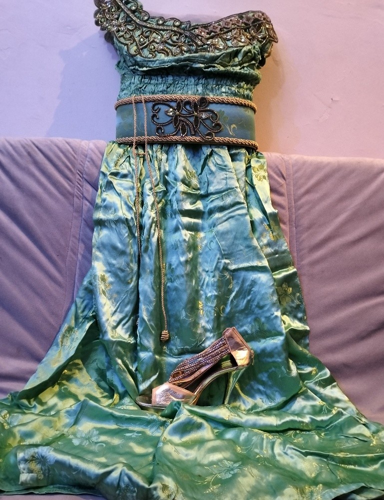 vêtements tassdira /jelaba/tranch - 3