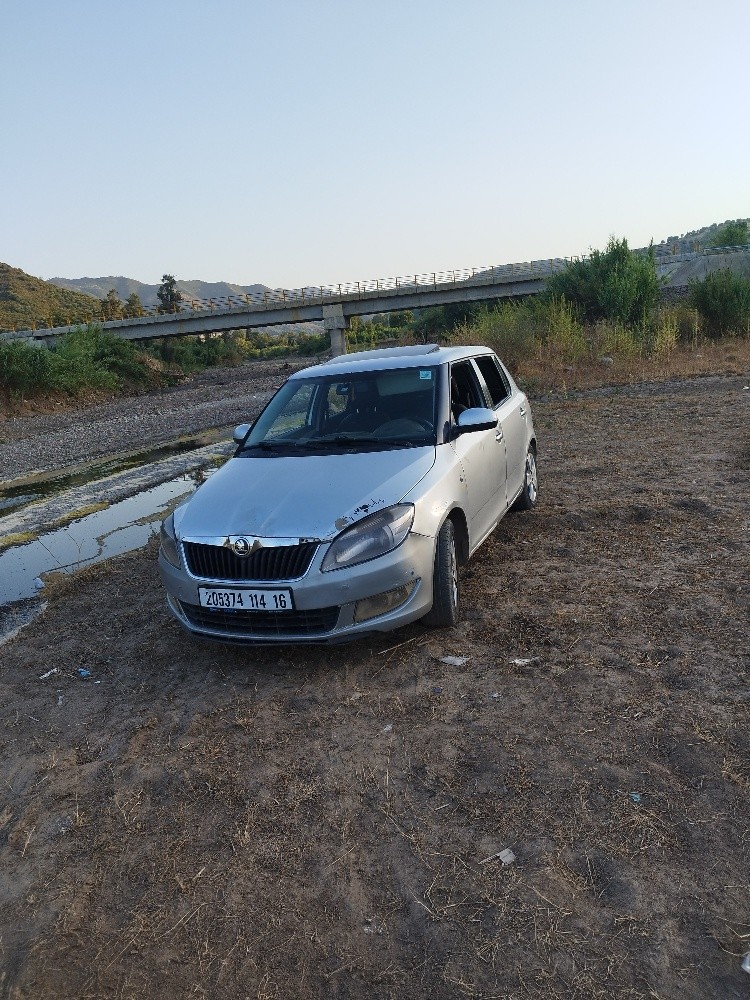 skoda fabia - 3