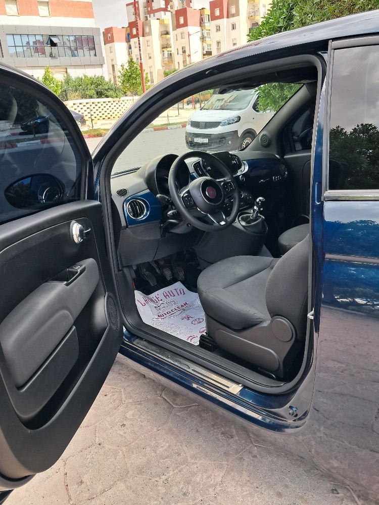 fiat 500 - 5