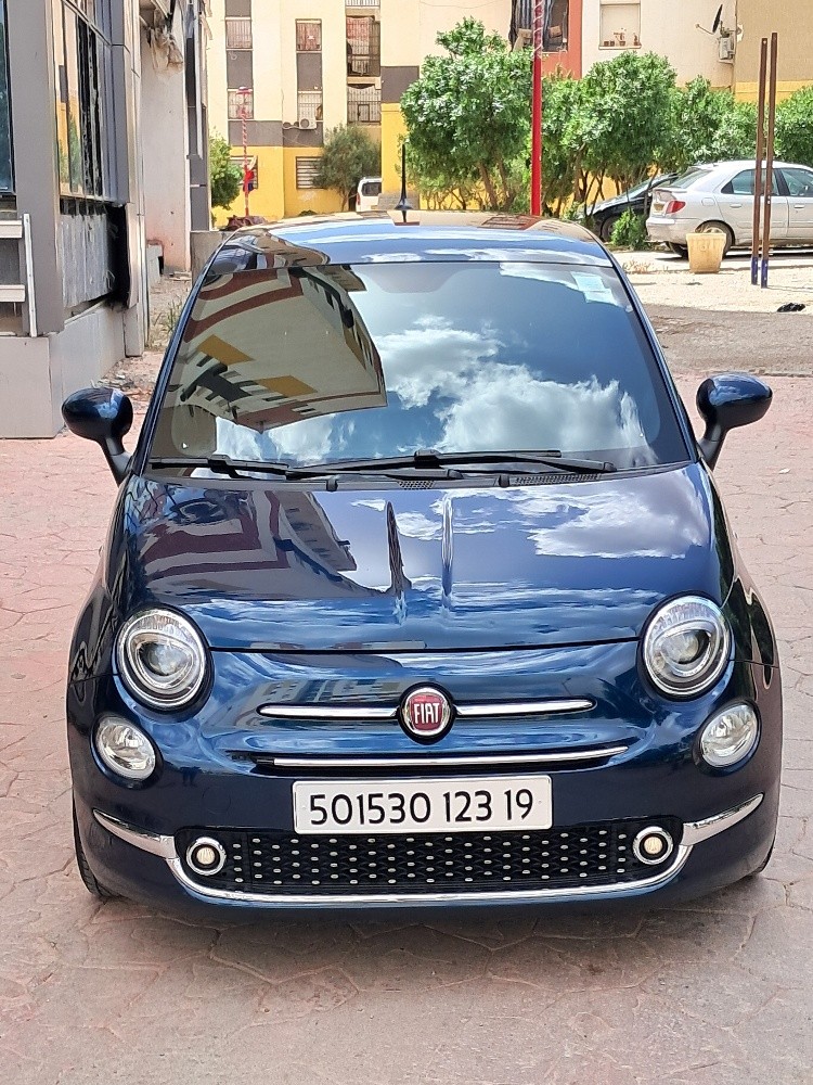 fiat 500 - 1