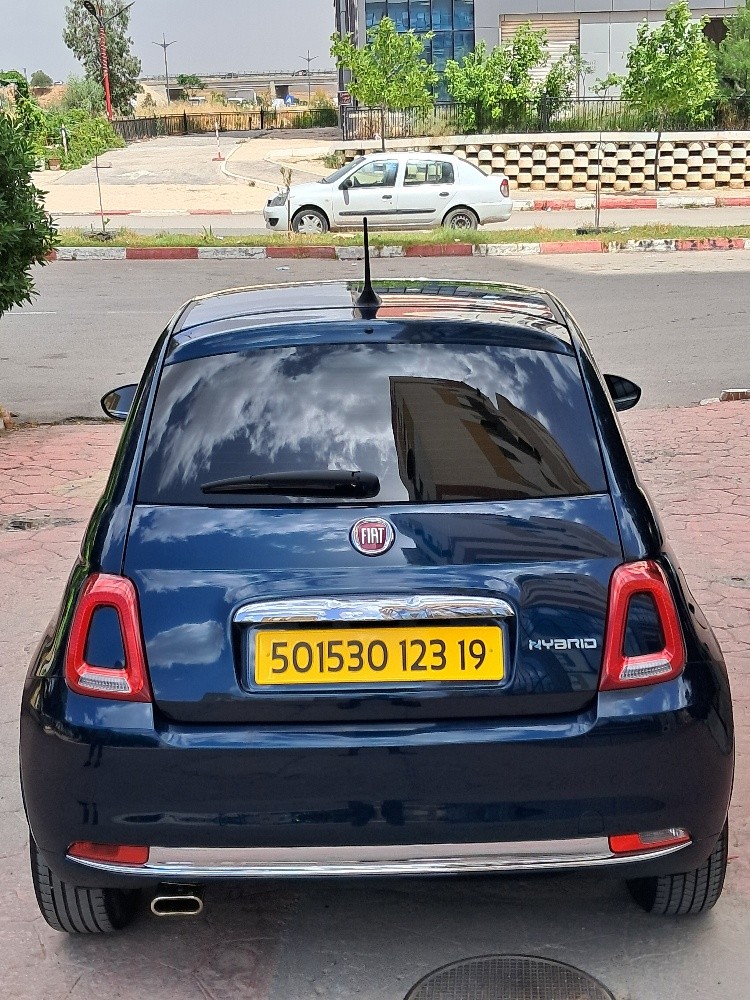 fiat 500 - 4