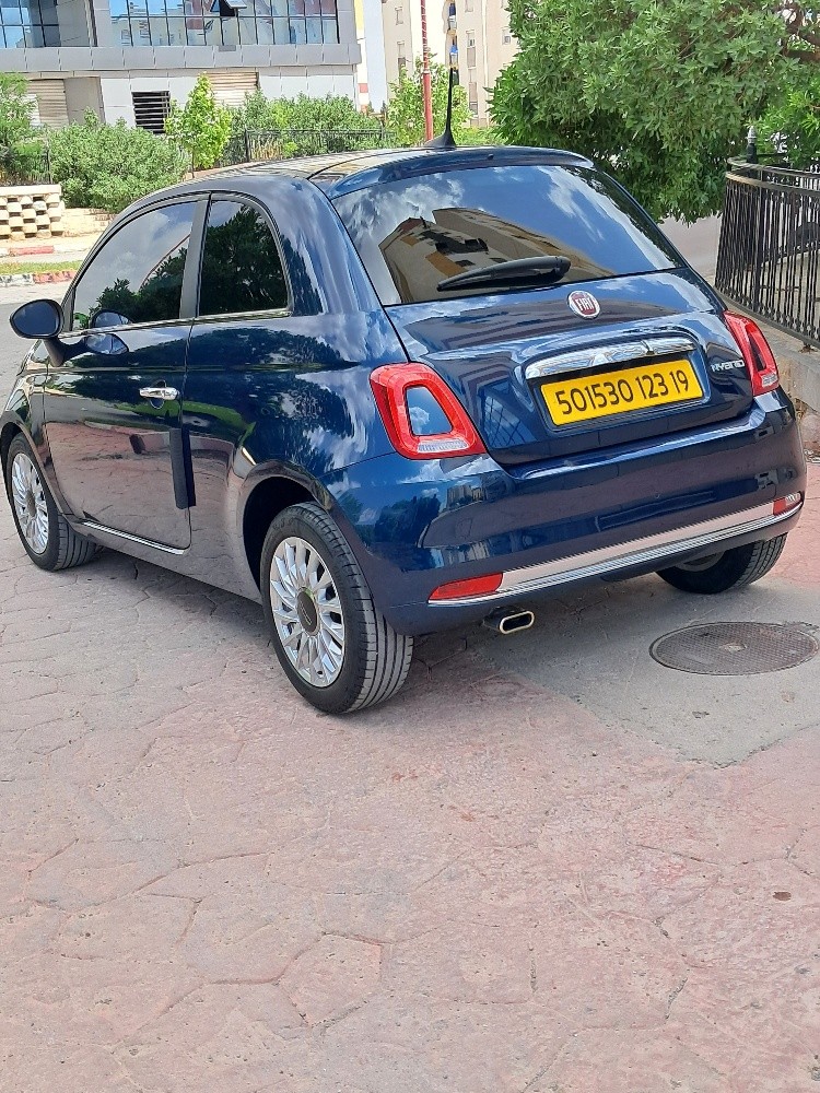 fiat 500 - 3