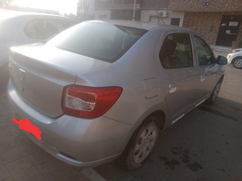 لوقان  داسيا 2015 - 5