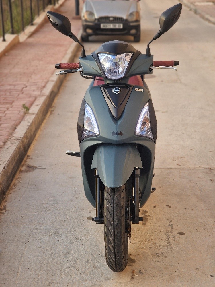 Sym ST - 1