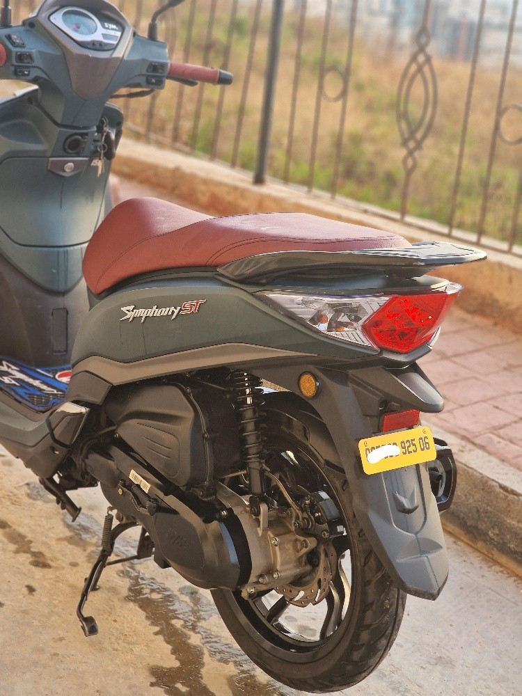 Sym ST - 4