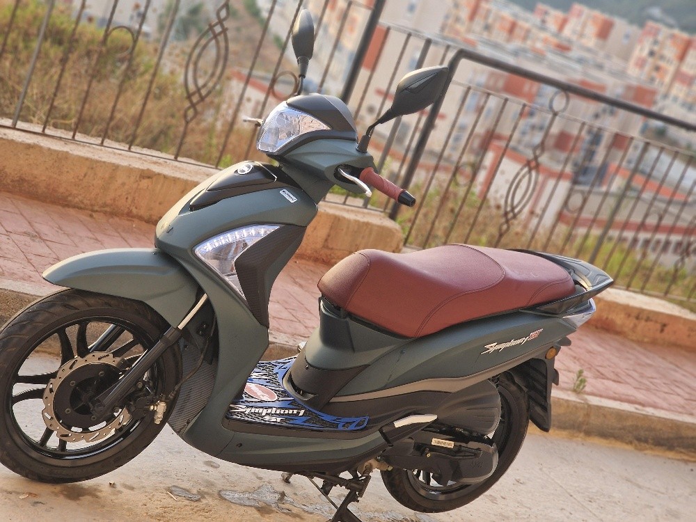 Sym ST - 7