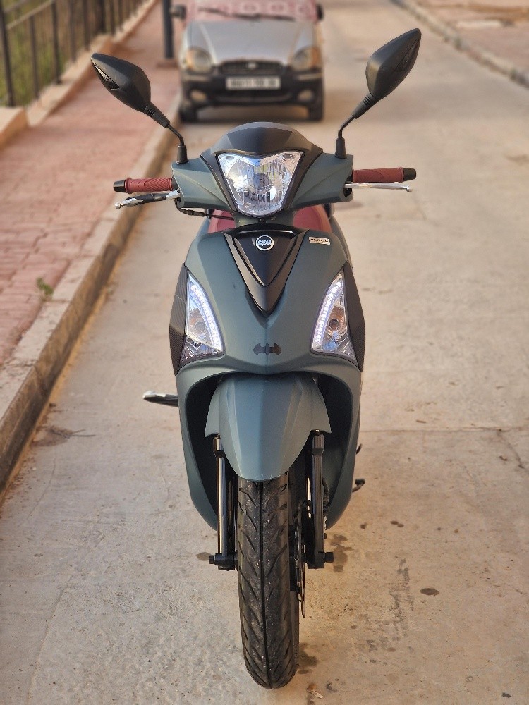 Sym ST - 2