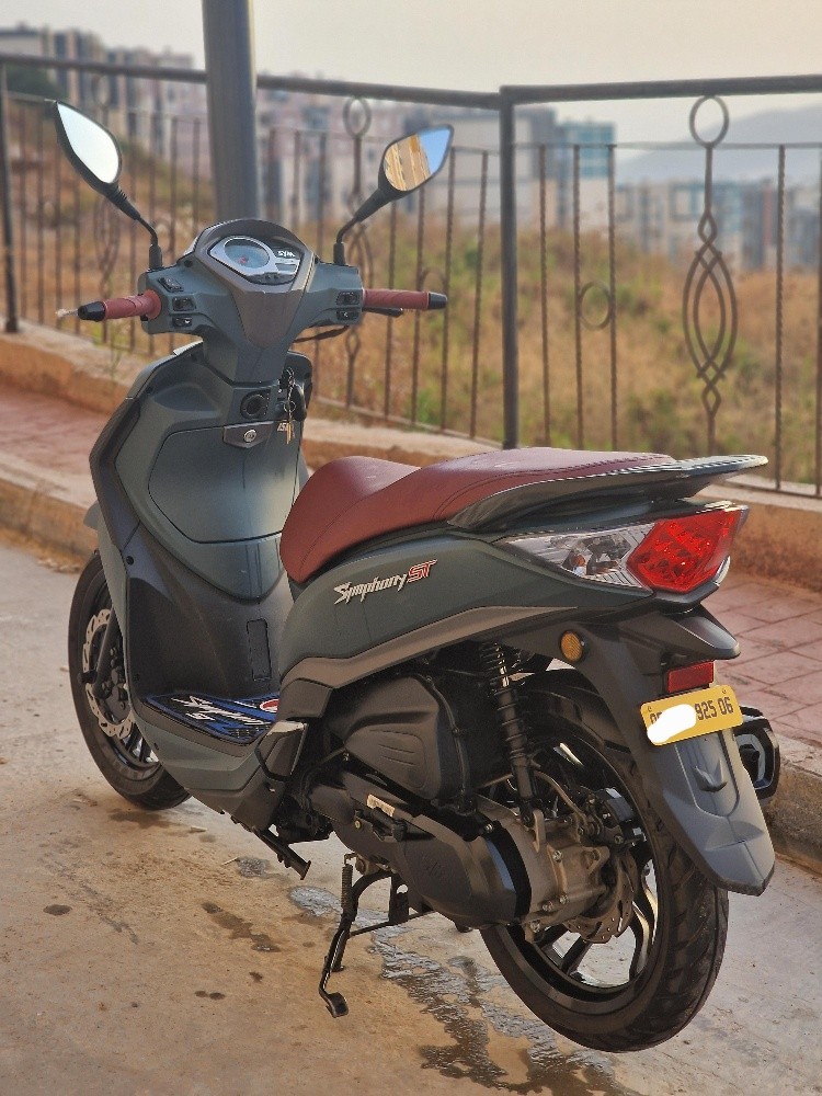 Sym ST - 6