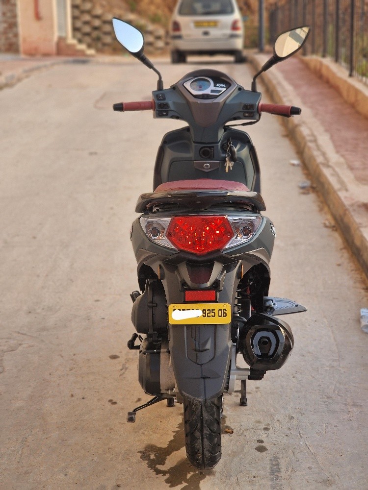 Sym ST - 5