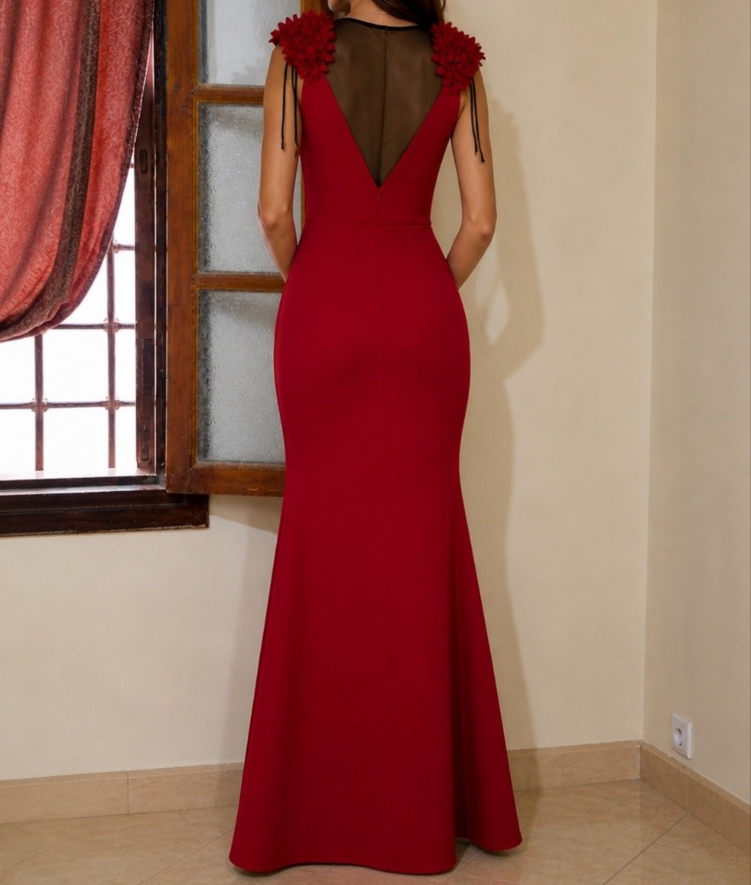 une très belle robe - 2