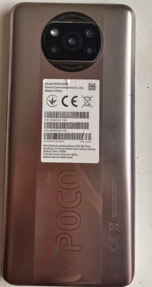 poco x3 pro - 2