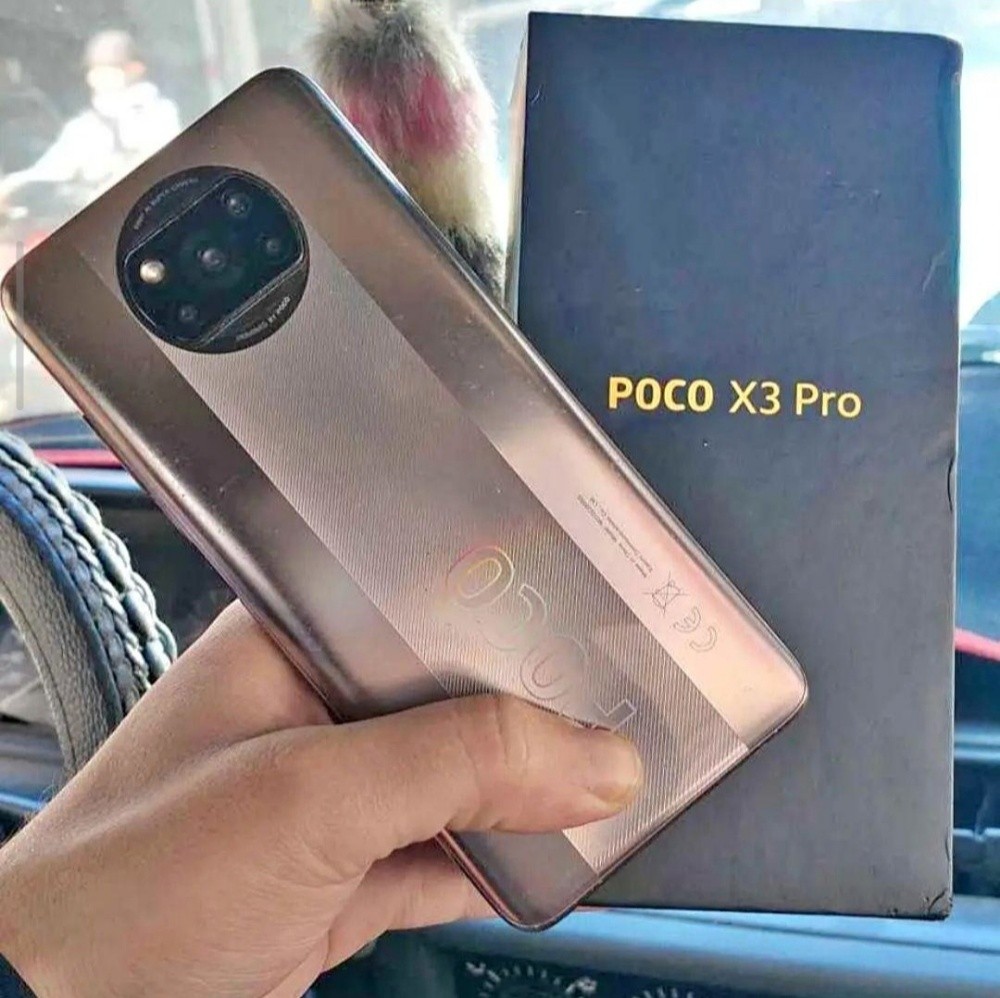 poco x3 pro - 1