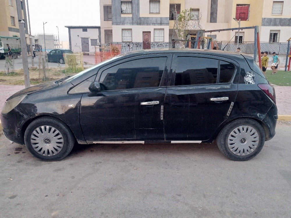 Opel corsa   - 7