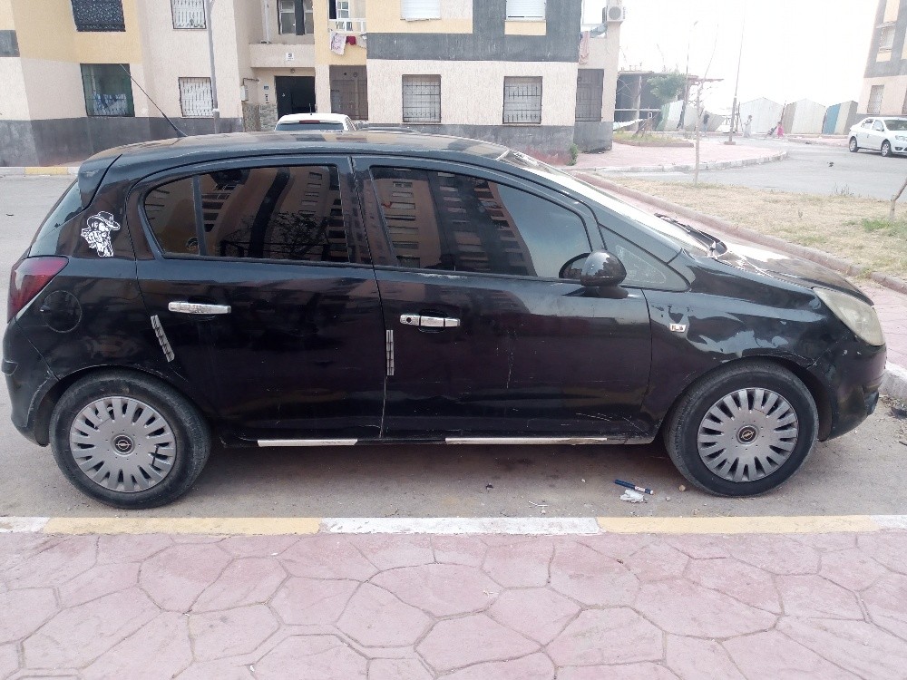 Opel corsa   - 8