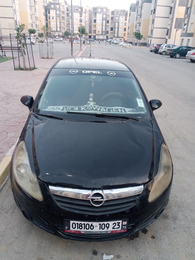 Opel corsa   - 10