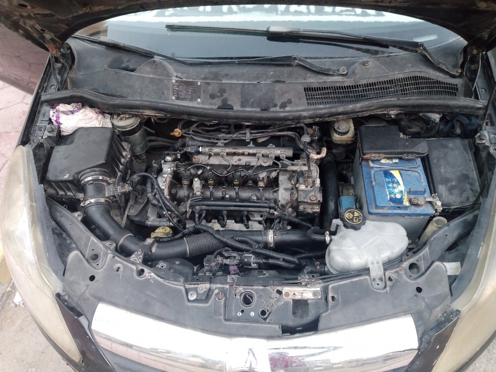 Opel corsa   - 1