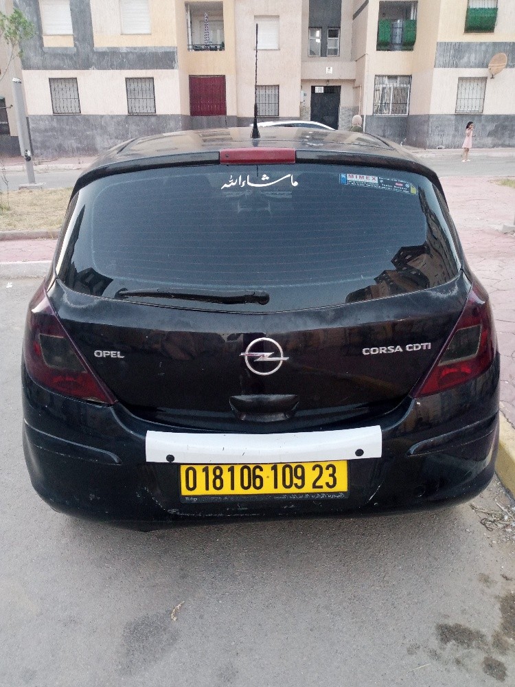 Opel corsa   - 9