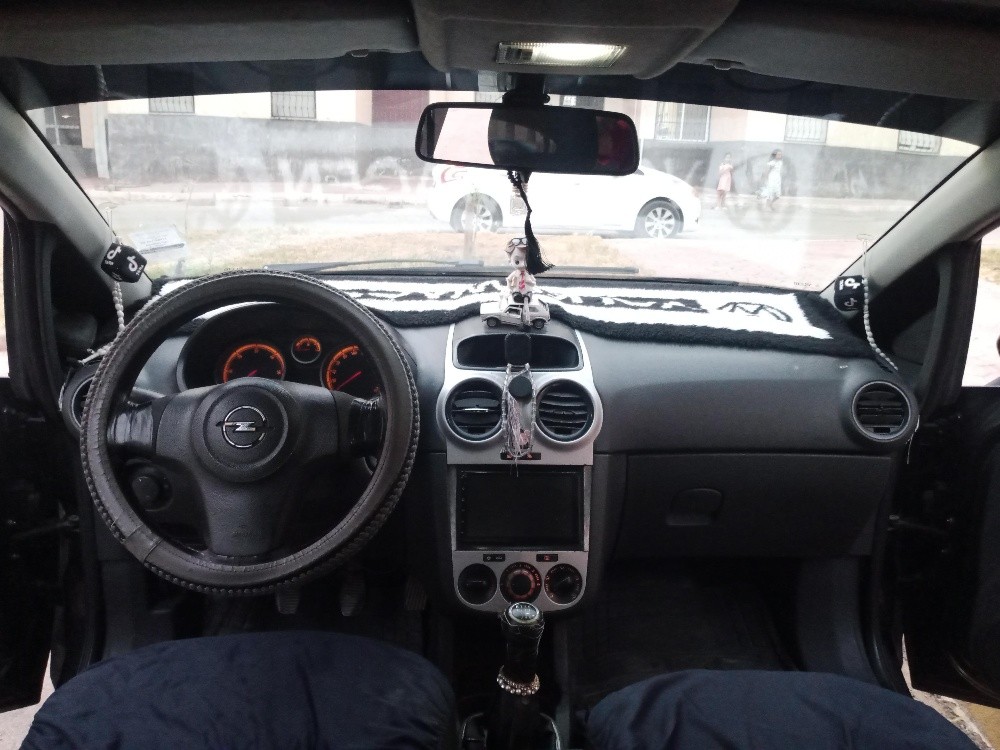 Opel corsa   - 6