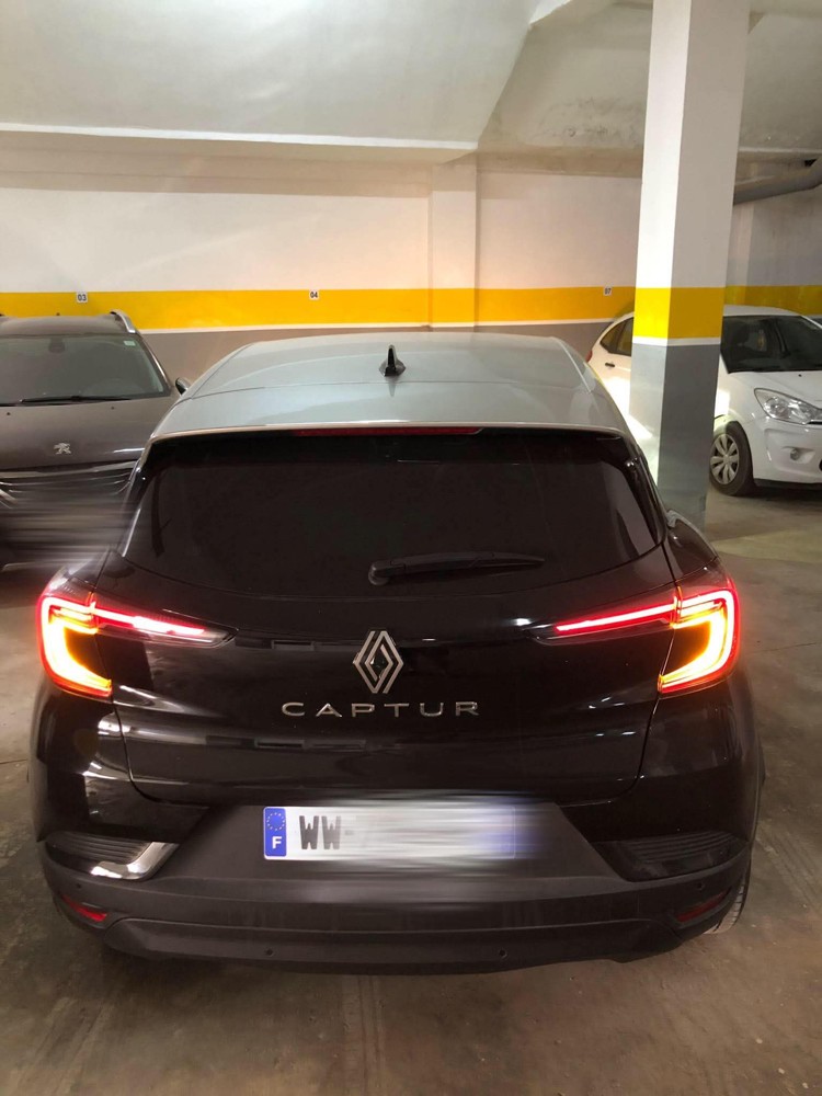 captur techno 2025  - 4