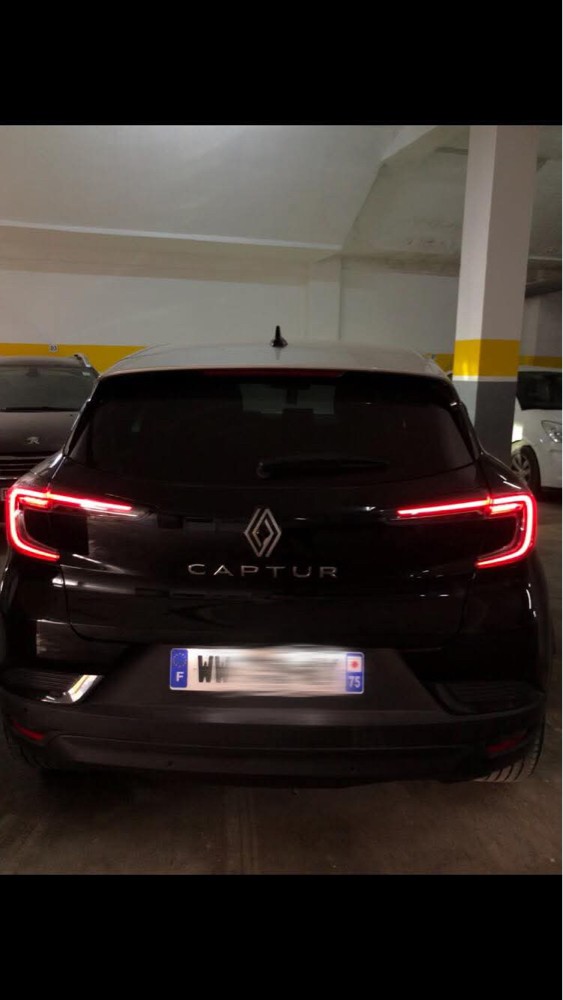 captur techno 2025  - 1