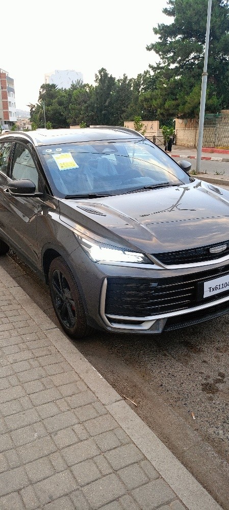 geely coolray full option - 1