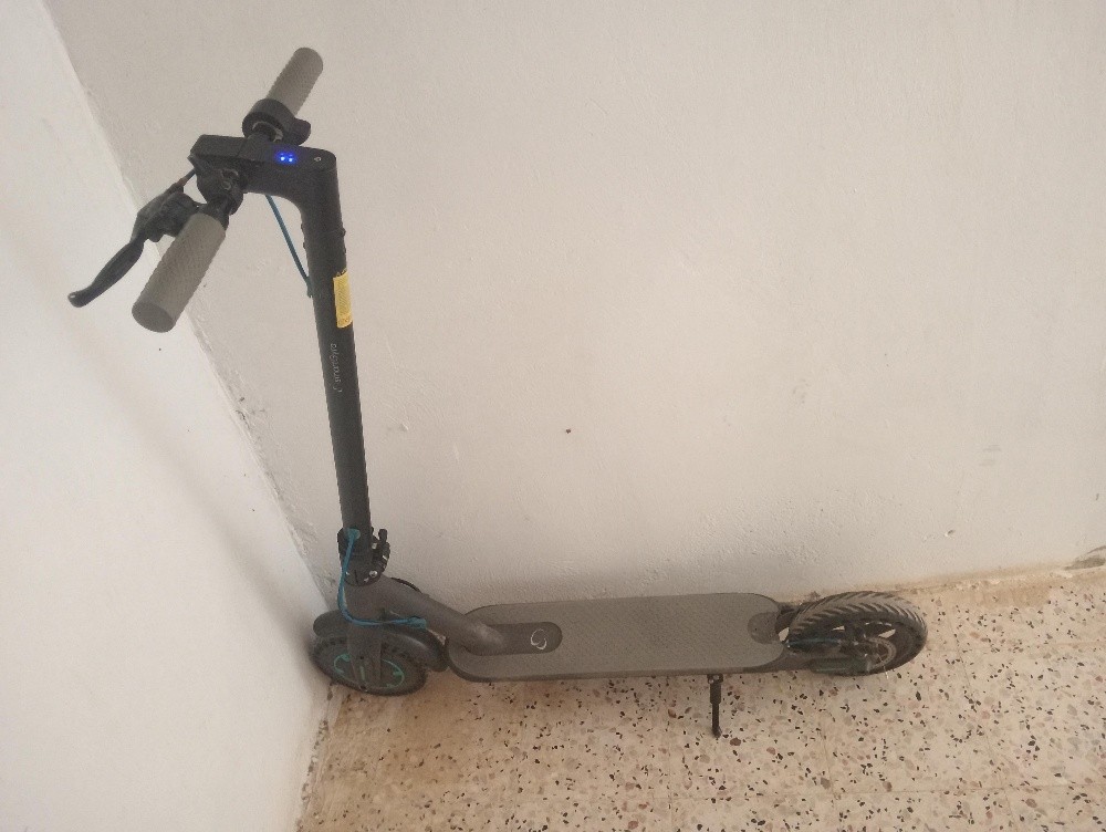 سكوتر+ شارجور دوريجين - 8