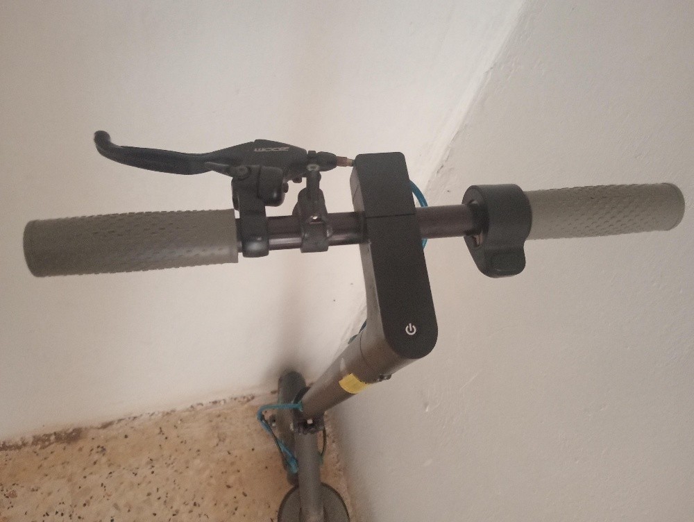 سكوتر+ شارجور دوريجين - 6