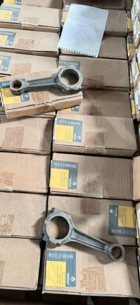 Lot des pièces multi marque - 2