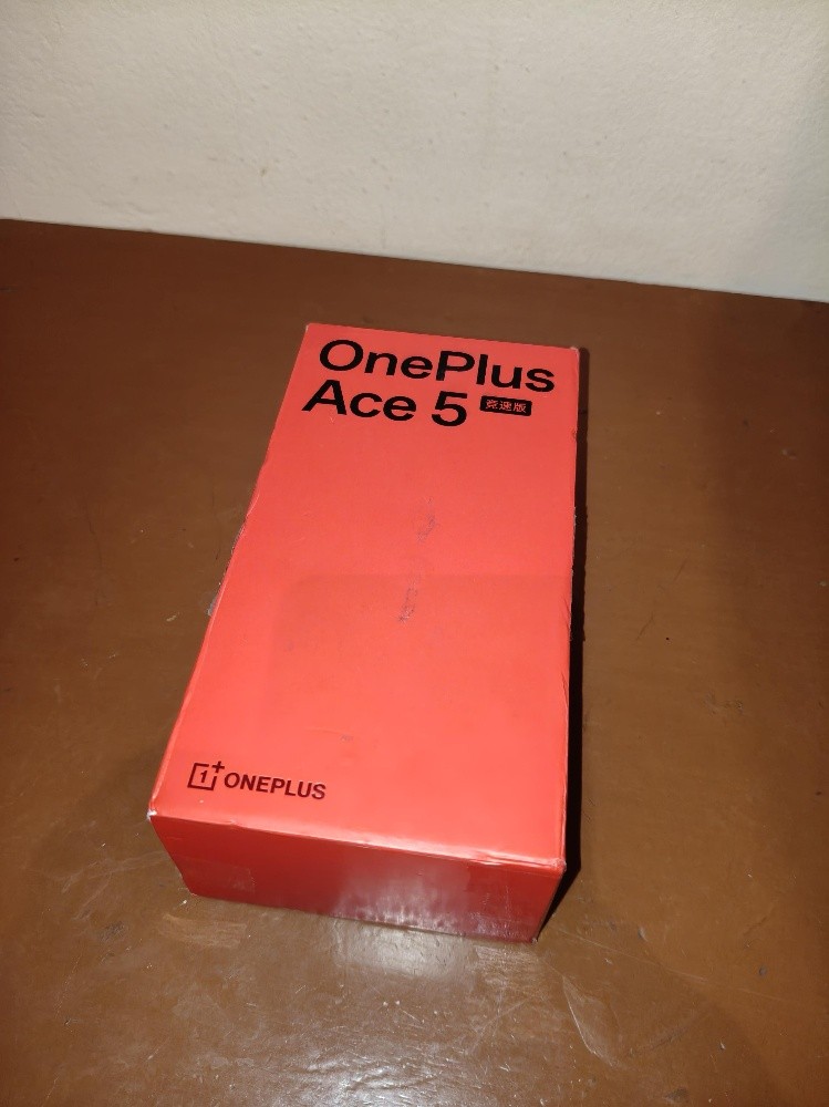 Oneplus ace 5 racing edition - 6