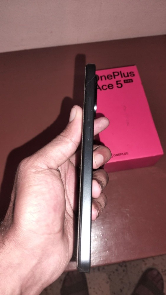 Oneplus ace 5 racing edition - 5