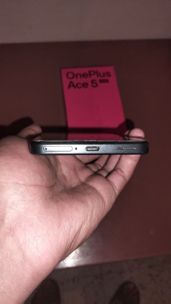 Oneplus ace 5 racing edition - 3