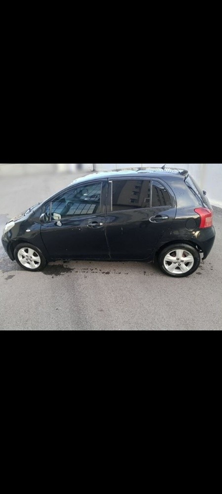 سيارة طويوطا ياريس 2008 - 8