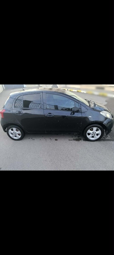 سيارة طويوطا ياريس 2008 - 5